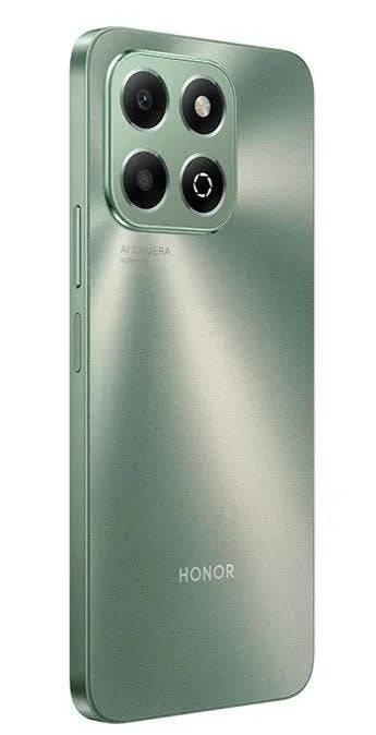 هونر X6b بشريحتي اتصال، 128 جيجا، 6 جيجا رام، 4G LTE - أخضر هونر X6b بشريحتي اتصال، 128 جيجا، 6 جيجا رام، 4G LTE - أخضر